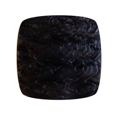 1/8" Black Pearl Cast Acrylic Sheets