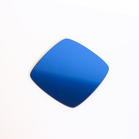 1/8" Blue Mirror Acrylic Sheets | 2424