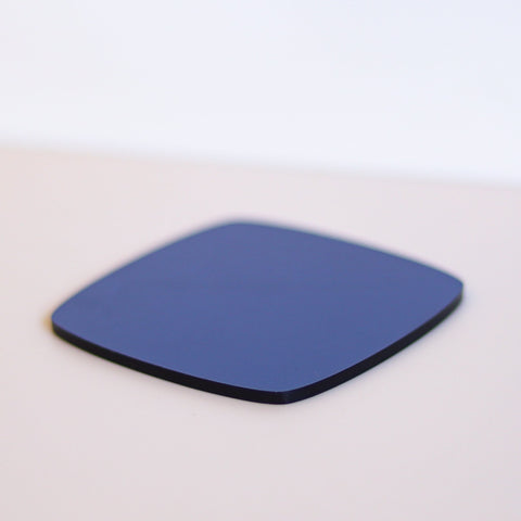 1/8" Blue Mirror Acrylic Sheets | 2424
