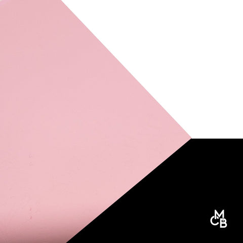 1/8" Blush Mirror Acrylic Sheets