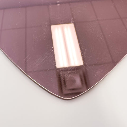 1/8" Blush Mirror Acrylic Sheets
