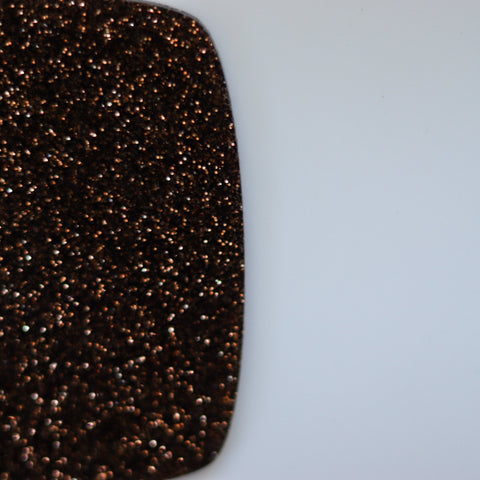 1/8" Bronze Glitter Cast Acrylic Sheets