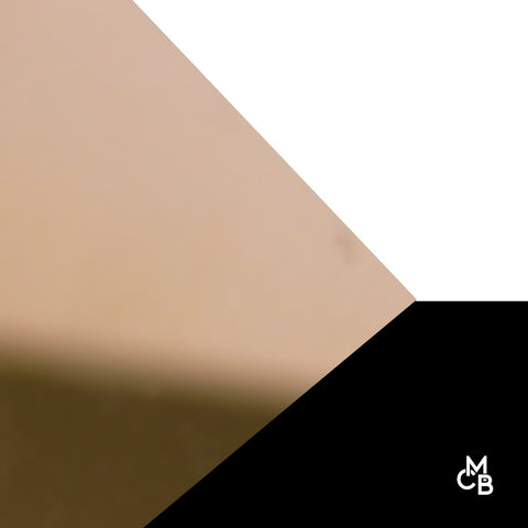 1/8" Bronze Mirror Acrylic Sheets