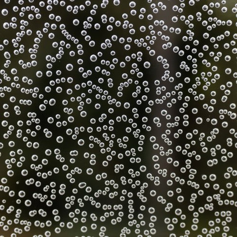 1/8" Bubbles Clear Cast Acrylic Sheets