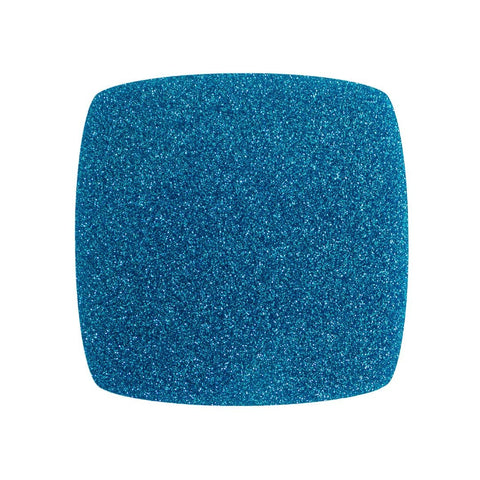 1/8" Cerulean Glitter Cast Acrylic Sheets