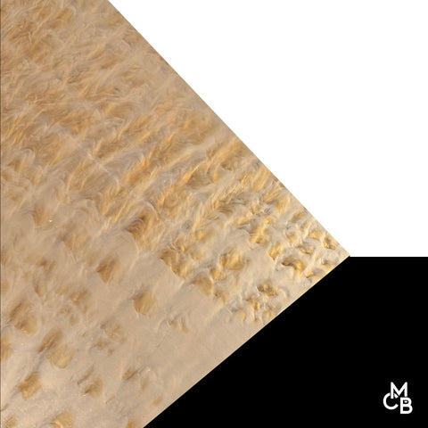 1/8" Copper Pearl Cast Acrylic Sheets