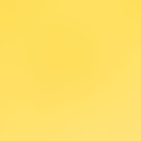1/8" Matte Daffodil Cast Acrylic Sheets | Matte/Gloss Finish