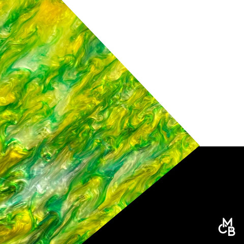 1/8" Forest of Dreams Pearl Cast Acrylic Sheets