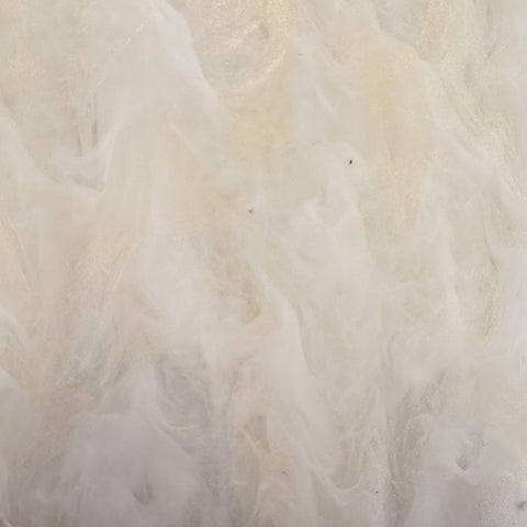 1/8" Ghost White Cast Acrylic Sheets