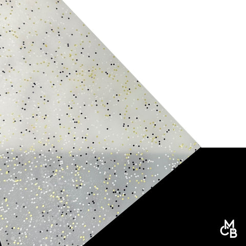 1/8" Gilded Elegance Glitz Glitter Cast Acrylic Sheets