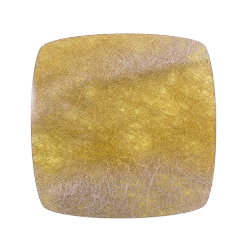 1/8" Gold Filigree Fiber Cast Acrylic Sheets