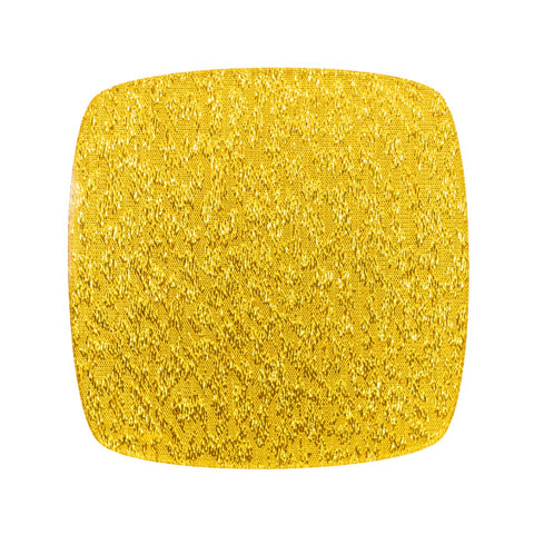 1/8" Gold Shimmer Fabric Cast Acrylic Sheets