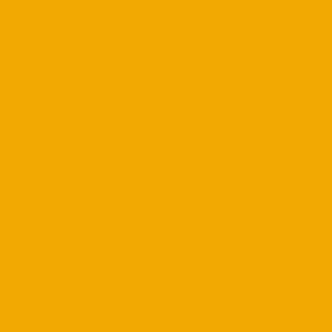 1/8" Matte Golden Yellow Cast Acrylic Sheets | Matte/Gloss Finish