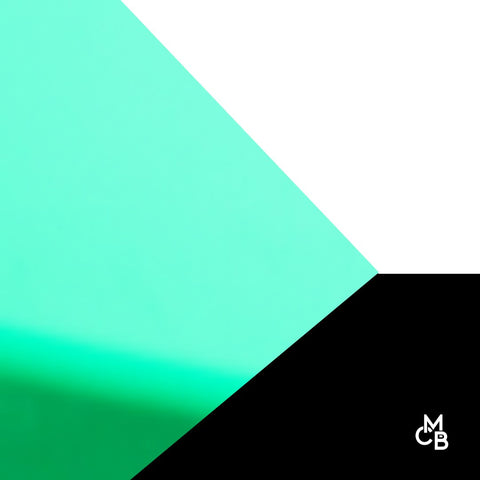 1/8" Grass Green Mirror Acrylic Sheets