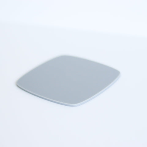 1/8" Gloss Gray Cast Acrylic Sheets  | 3001