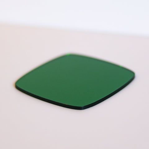 1/8" Green Mirror Acrylic Sheets | 4674
