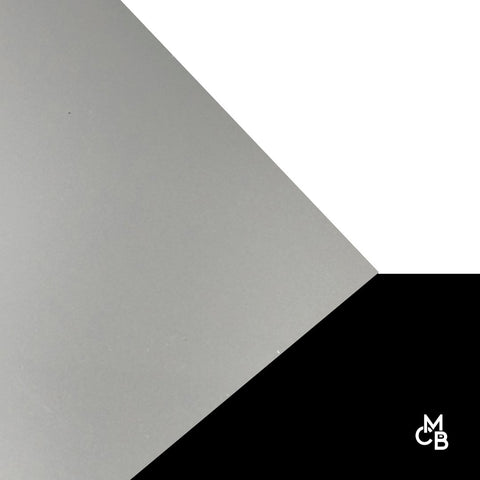 1/8" Gunmetal Metallic Cast Acrylic Sheets