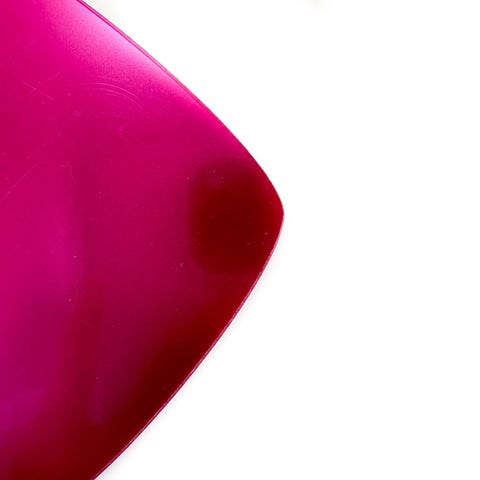 1/8" Pink Metallic Cast Acrylic Sheets