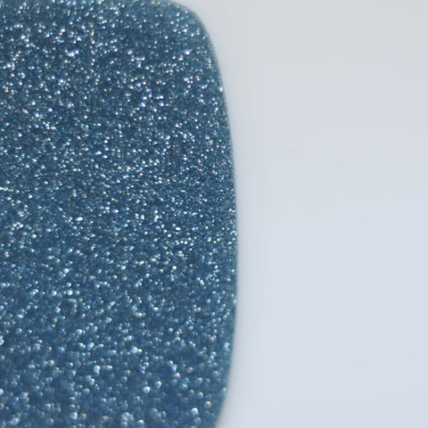 1/8" Ice Blue Glitter Cast Acrylic Sheets