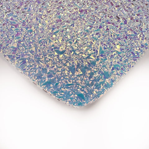 1/8" Iridescent Dragons Hide Acrylic Sheets
