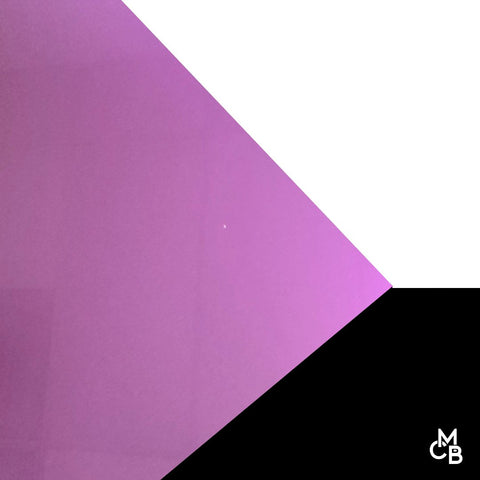 1/8" Lavender Metallic Cast Acrylic Sheets