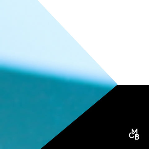 1/8" Light Blue Mirror Acrylic Sheets