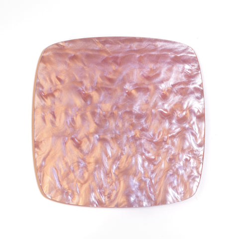 1/8" Light Pink Pearl Cast Acrylic Sheets