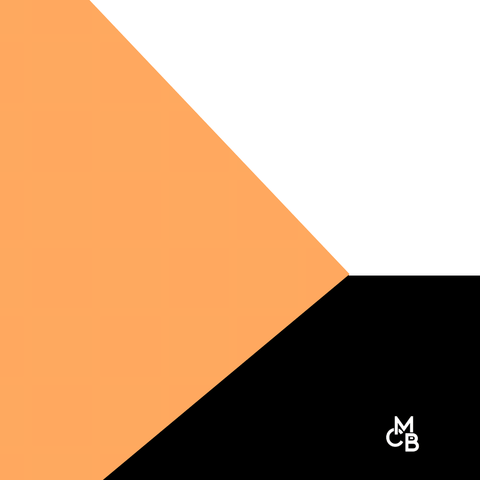 1/8" Matte Apricot Cast Acrylic Sheets | Matte/Gloss Finish