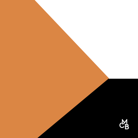 1/8" Matte Cantaloupe Cast Acrylic Sheets | Matte/Gloss Finish
