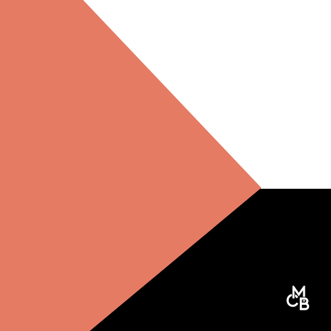 1/8" Matte Coral Cast Acrylic Sheets | Matte/Gloss Finish