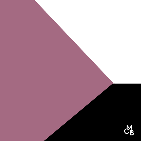1/8" Matte Dusty Orchid Cast Acrylic Sheets | Matte/Gloss Finish