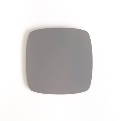 1/8" Matte Gray Cast Acrylic Sheets | Matte/Gloss Finish