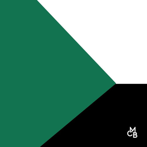 1/8" Matte Green Cast Acrylic Sheets | Matte/Gloss Finish