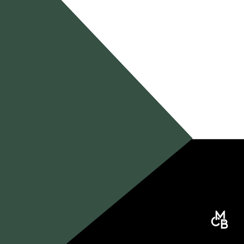 1/8" Matte Pine Green Cast Acrylic Sheets | Matte/Gloss Finish (Previously Hunter Green)