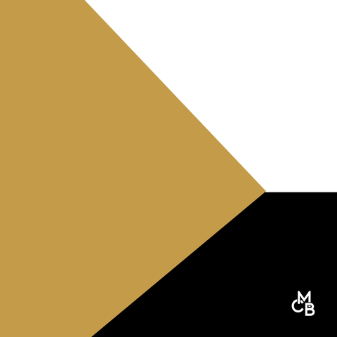 1/8" Matte Mustard Cast Acrylic Sheets | Matte/Gloss Finish