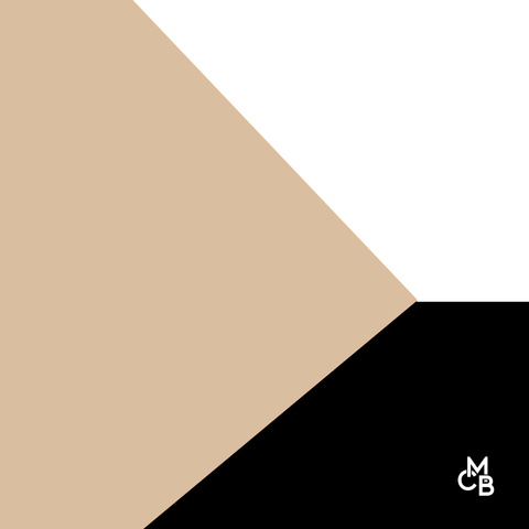 1/8" Matte Nude Blush Cast Acrylic Sheets | Matte/Gloss Finish