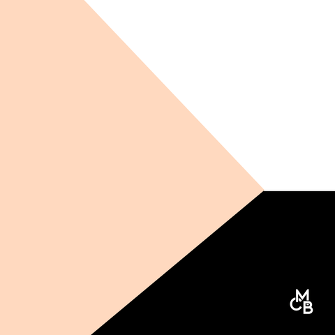 1/8" Matte Pale Nectar Cast Acrylic Sheets | Matte/Gloss Finish