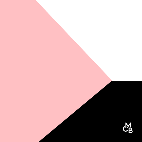 1/8" Matte Pastel Pink Cast Acrylic Sheets | Matte/Gloss Finish