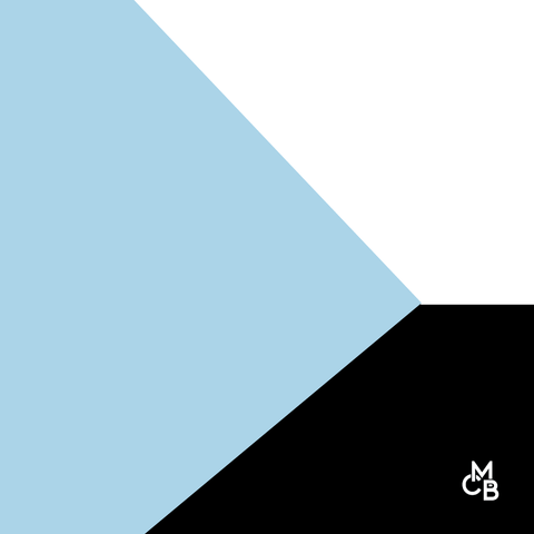 1/8" Matte Polar Frost Cast Acrylic Sheets | Matte/Gloss Finish