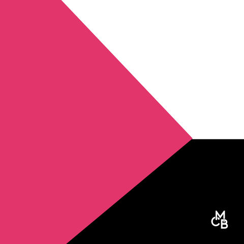 1/8" Matte Raspberry Sorbet Cast Acrylic Sheets | Matte/Gloss Finish