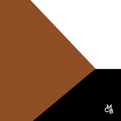 1/8" Matte Red Dirt Clay Acrylic Sheets | Matte/Matte Finish