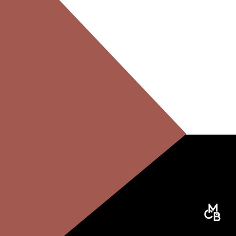 1/8" Matte Rust Cast Acrylic Sheets | Matte/Gloss Finish