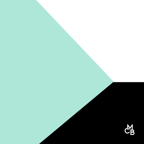 1/8" Matte Spearmint Cast Acrylic Sheets | Matte/Gloss Finish