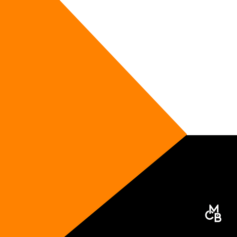 1/8" Matte Tennessee Orange Cast Acrylic Sheets | Matte/Gloss Finish