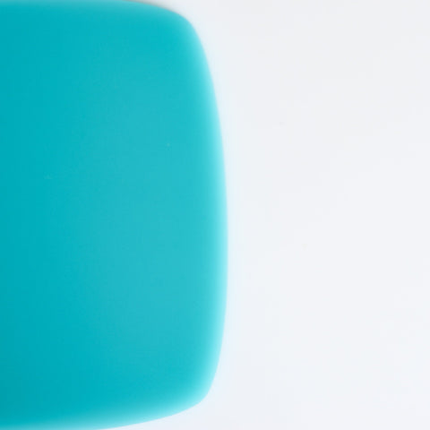 1/8" Matte Turquoise Cast Acrylic Sheets | Matte/Gloss Finish