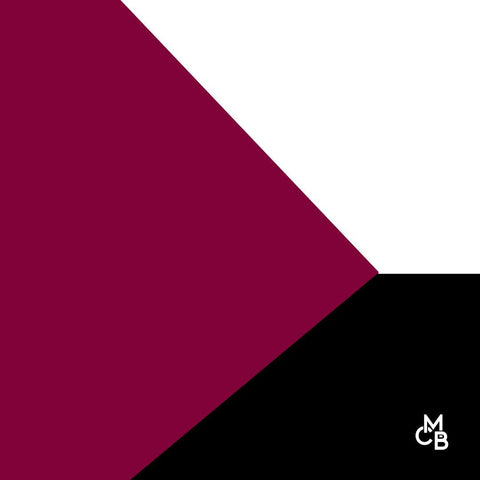 1/8" Matte Berry Cast Acrylic Sheets | Matte/Gloss Finish
