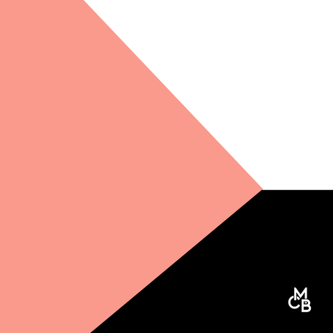1/8" Matte Pastel Coral Cast Acrylic Sheets | Matte/Gloss Finish