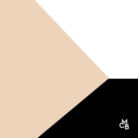 1/8" Matte Pastel Peach Cast Acrylic Sheets | Matte/Gloss Finish