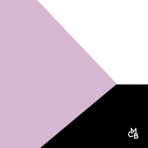 1/8" Matte Pastel Pink Lavender Cast Acrylic Sheets | Matte/Gloss Finish