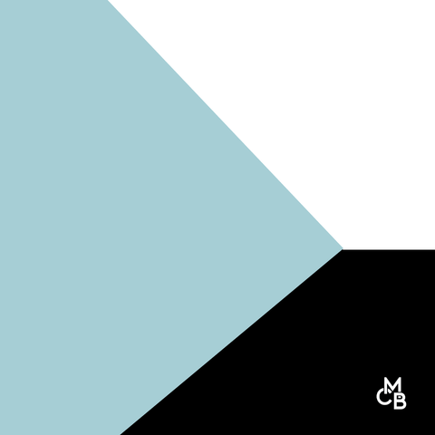 1/8" Matte Powder Blue Cast Acrylic Sheets | Matte/Gloss Finish